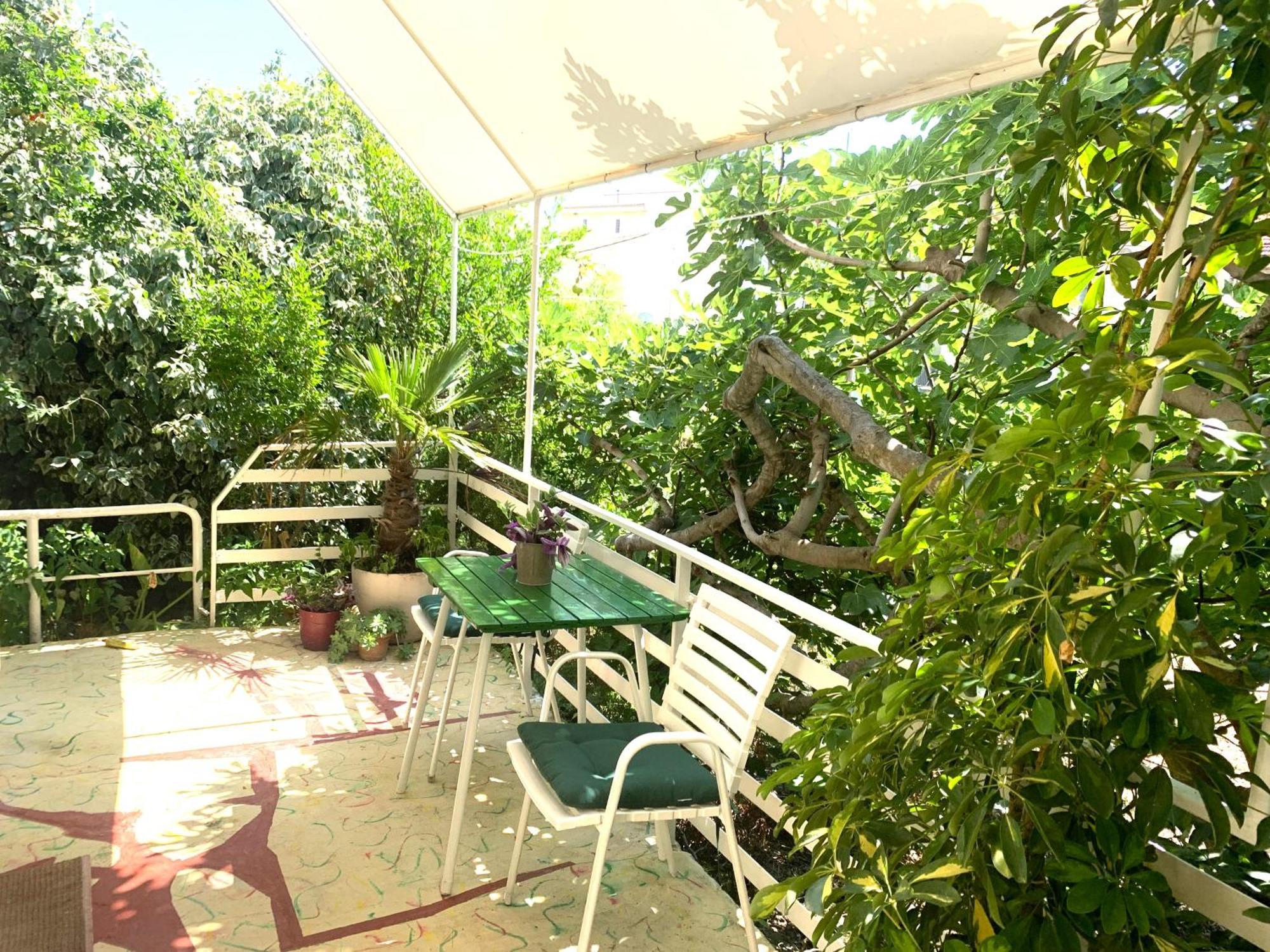 Apartments Garden House Podgora Exteriér fotografie