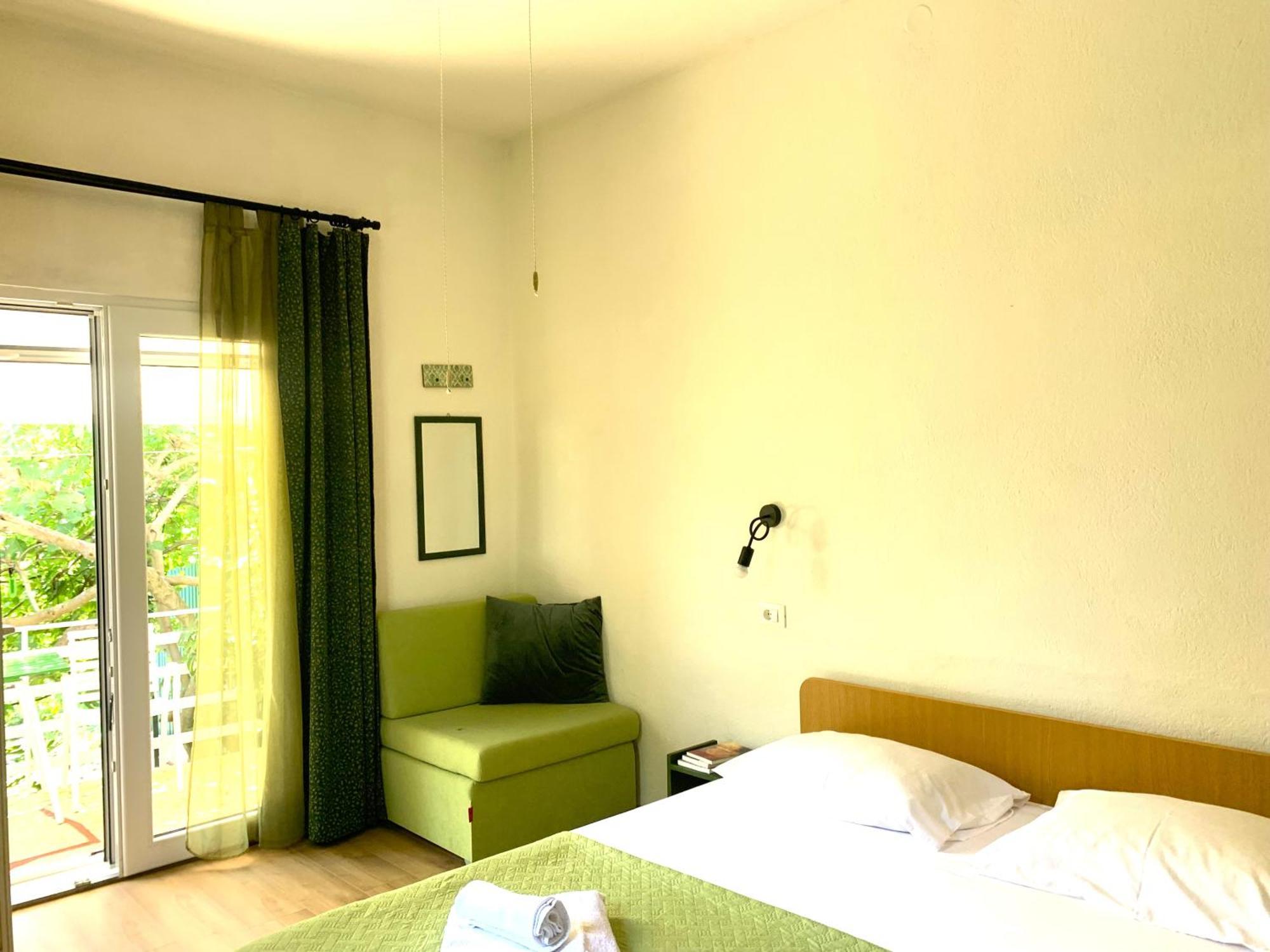 Apartments Garden House Podgora Pokoj fotografie