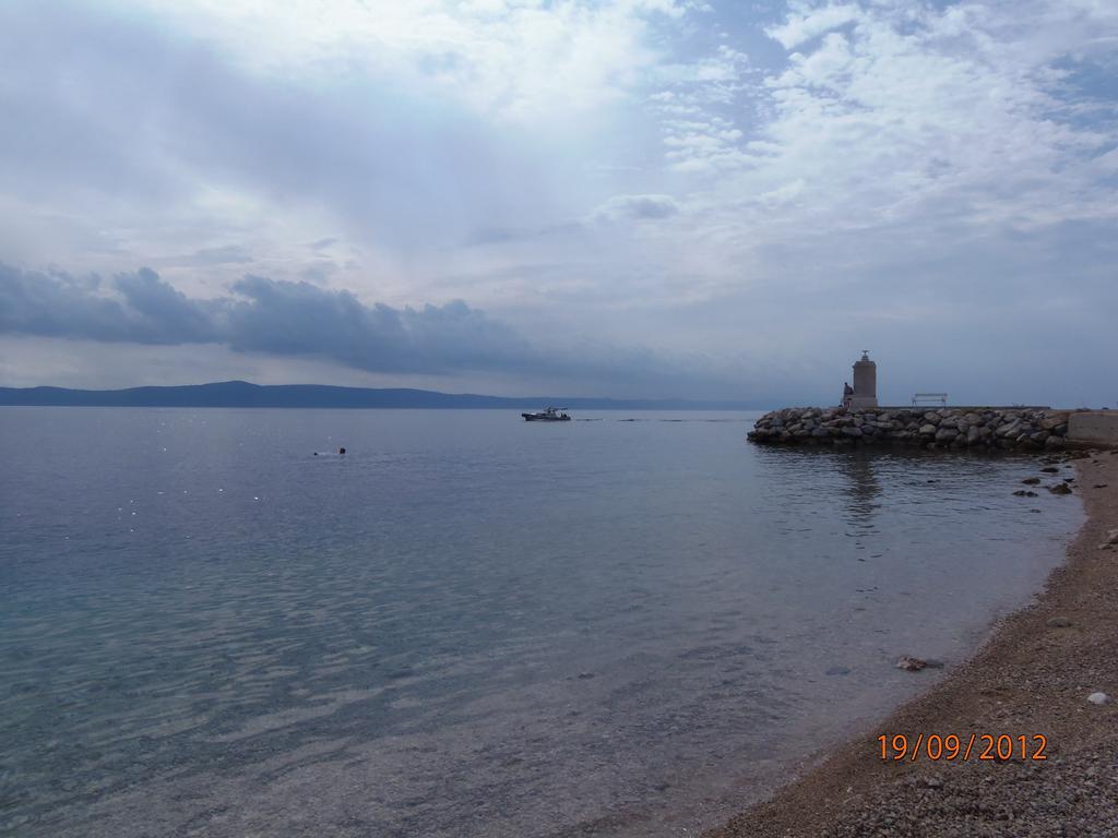 Apartments Garden House Podgora Exteriér fotografie