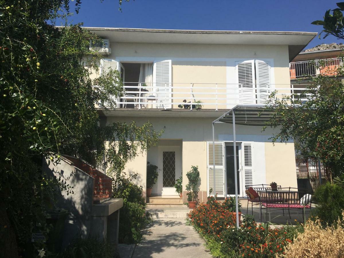 Apartments Garden House Podgora Exteriér fotografie
